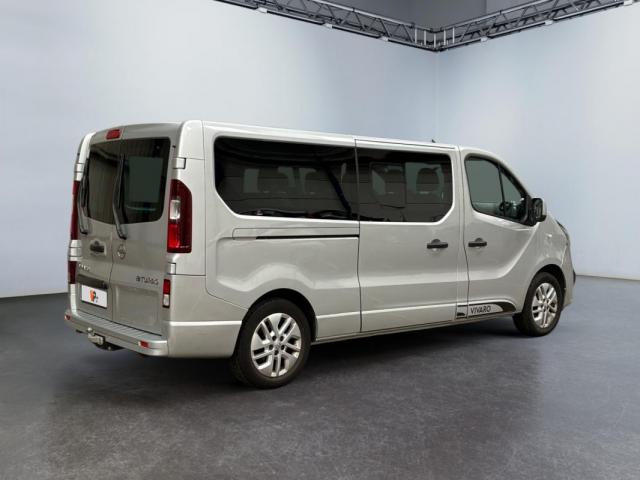 Opel Vivaro image 7