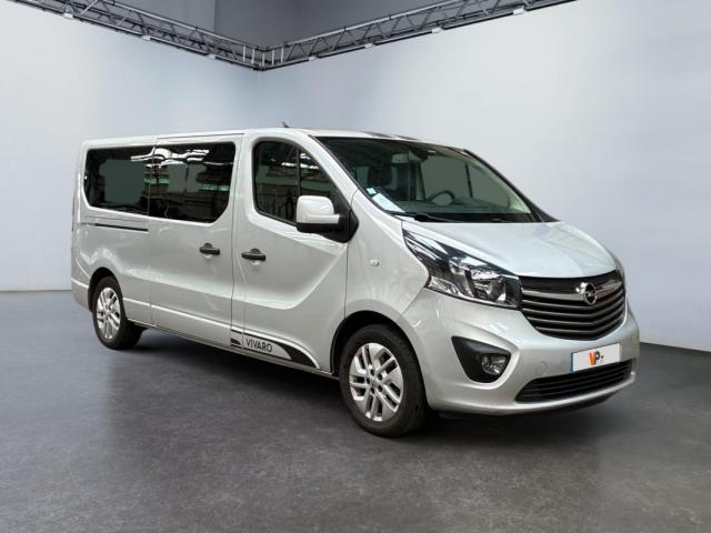 Opel Vivaro image 8