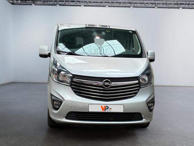 Opel Vivaro image 4