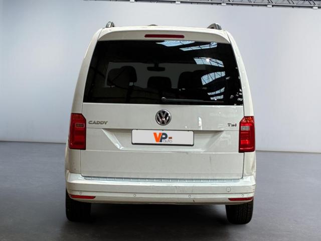 Volkswagen Caddy image 1