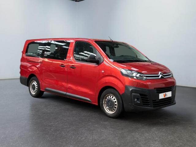 Citroen Jumpy image 3