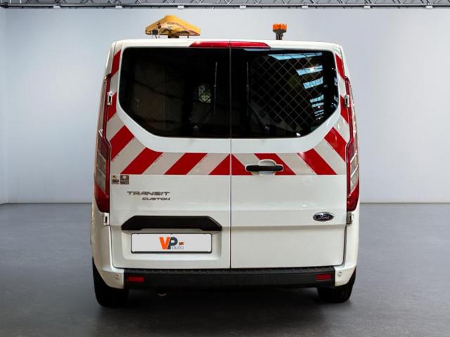 Ford Transit Custom image 7