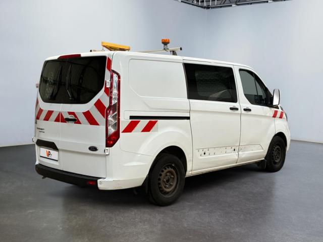 Ford Transit Custom image 4