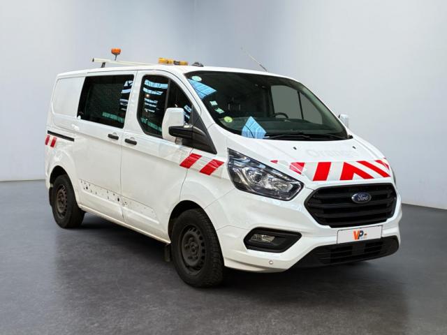 Ford Transit Custom image 5