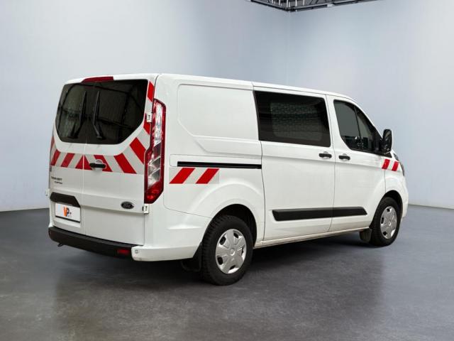 Ford Transit Custom image 1