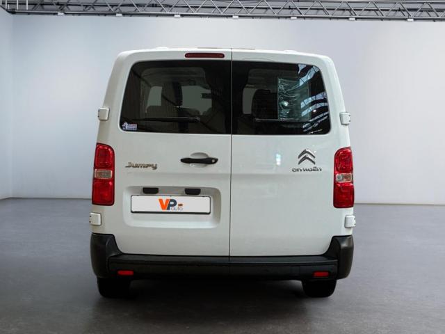 Citroen Jumpy image 3