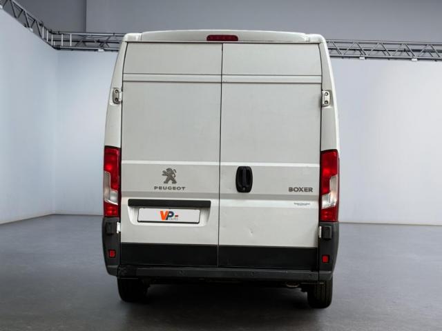 Peugeot Boxer image 3