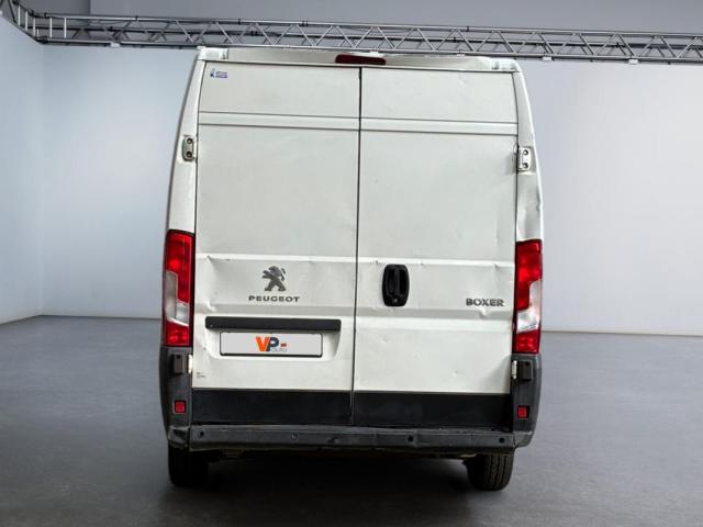 Peugeot Boxer image 3