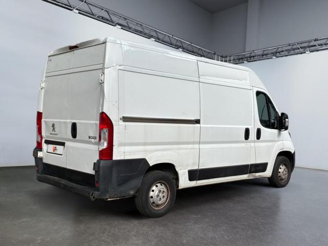 Peugeot Boxer image 8