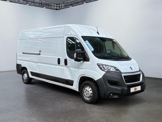Peugeot Boxer image 3