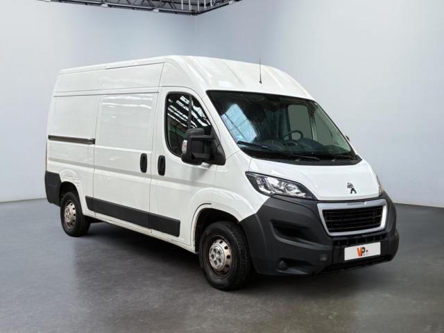 Peugeot Boxer image 3