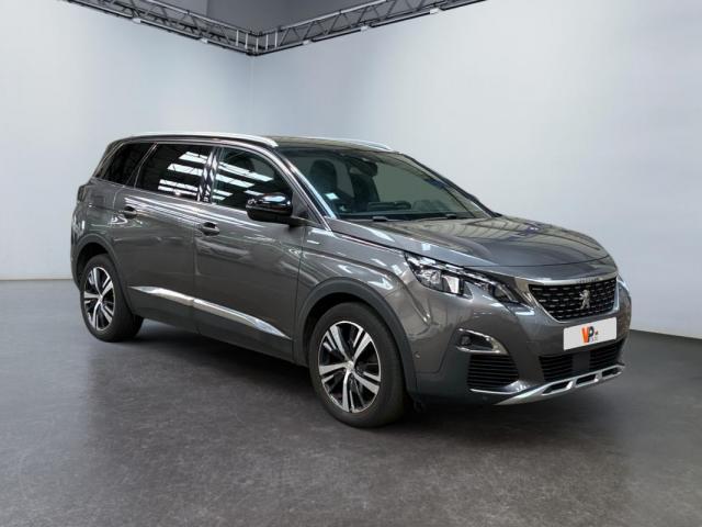 Peugeot 5008 image 8