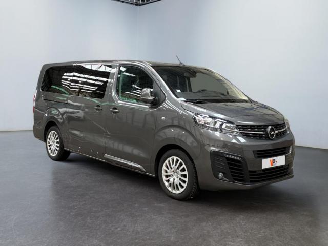 Opel Zafira Life image 8
