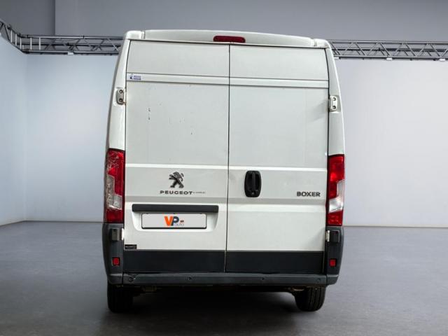 Peugeot Boxer image 3