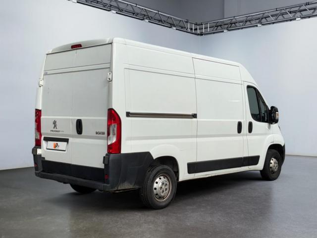 Peugeot Boxer image 8