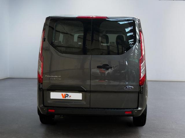 Ford Transit Custom Kombi image 4