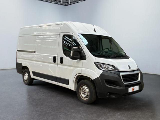 Peugeot Boxer image 3