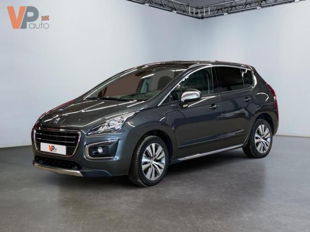 Peugeot 3008 1.2 Puretech 130ch S&s Bvm6 Allure