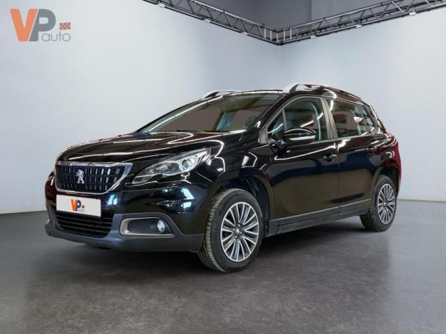 Peugeot 2008 1.2 Puretech 82ch Bvm5 Active