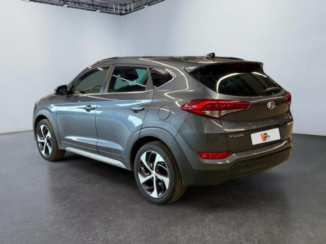 Hyundai Tucson image 4