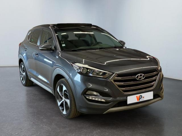 Hyundai Tucson image 2