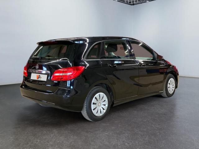 Mercedes Benz Classe B image 4
