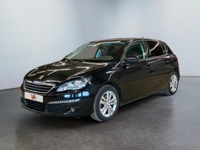 Peugeot 308 Business 1.6 Bluehdi 120ch S&s Bvm6 Pack