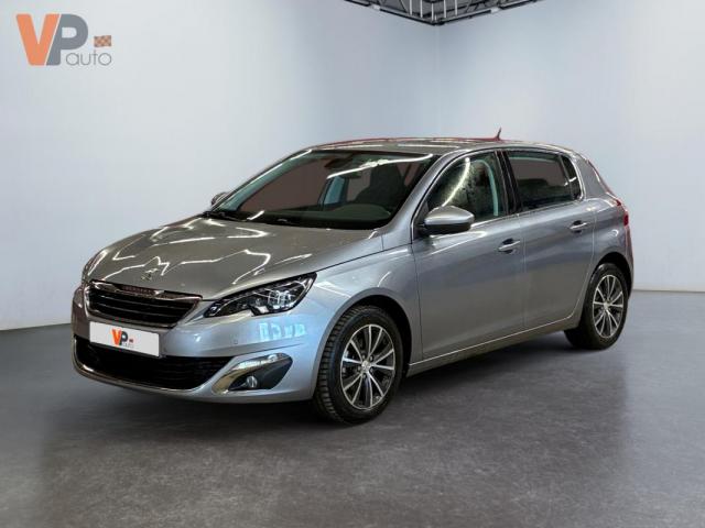 Peugeot 308 1.2 Puretech 130ch S&s Bvm6 Allure