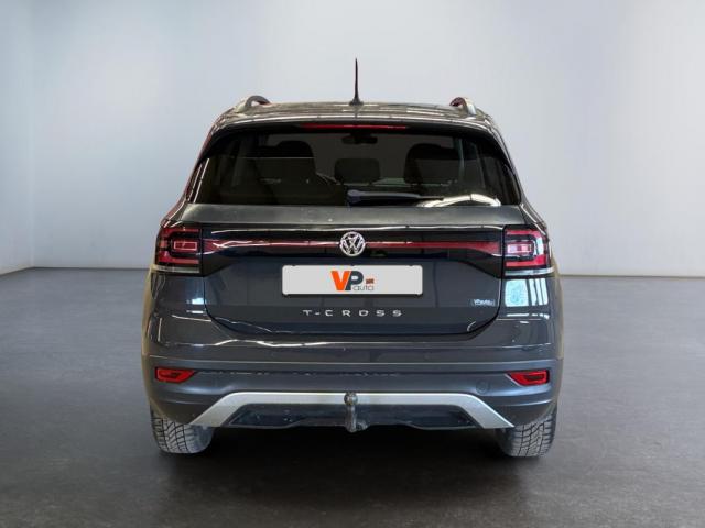 Volkswagen T-Cross image 1