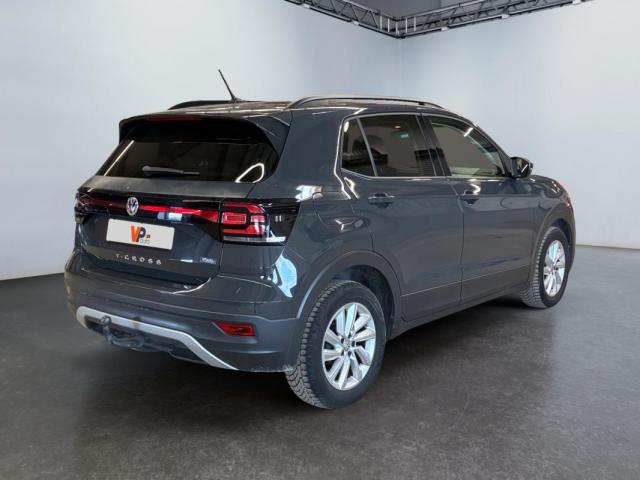 Volkswagen T-Cross image 5