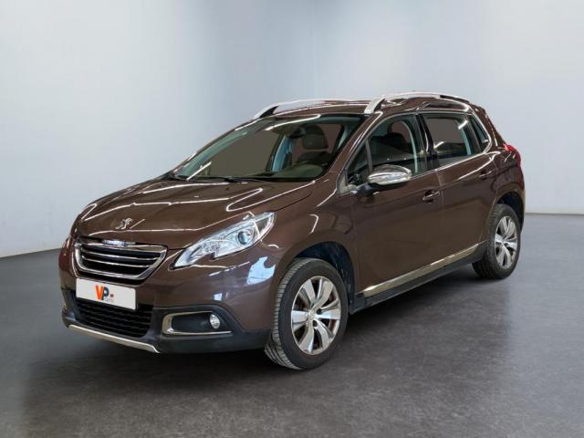 Peugeot 2008 1.2 Puretech 110ch S&s Bvm5 Allure