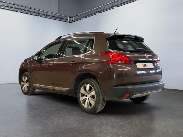 Peugeot 2008 image 8