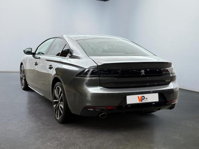 Peugeot 508 image 2