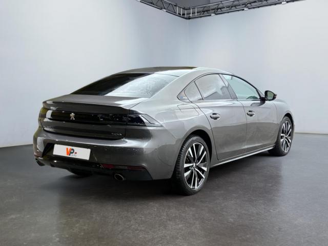 Peugeot 508 image 1