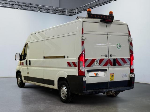 Peugeot Boxer image 8