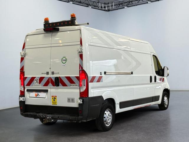 Peugeot Boxer image 1