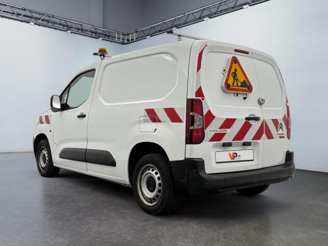 Citroen Berlingo image 1