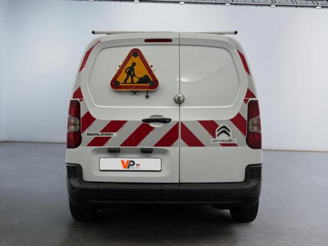 Citroen Berlingo image 4