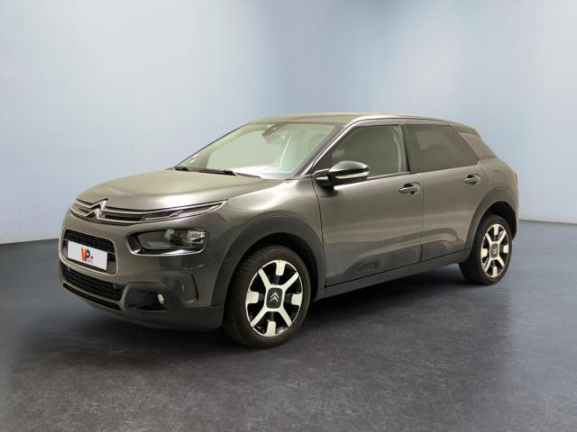 Citroen C4 Cactus Puretech 110 S&s Eat6 Shine