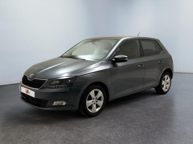 Skoda Fabia 1.0 Mpi 75 Ch Greentec Ambition