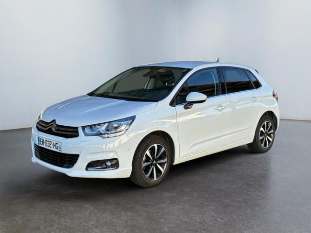 Citroen C4 Business Puretech 110 Bvm Millenium