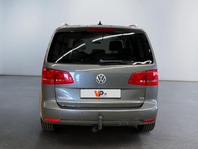 Volkswagen Touran image 3
