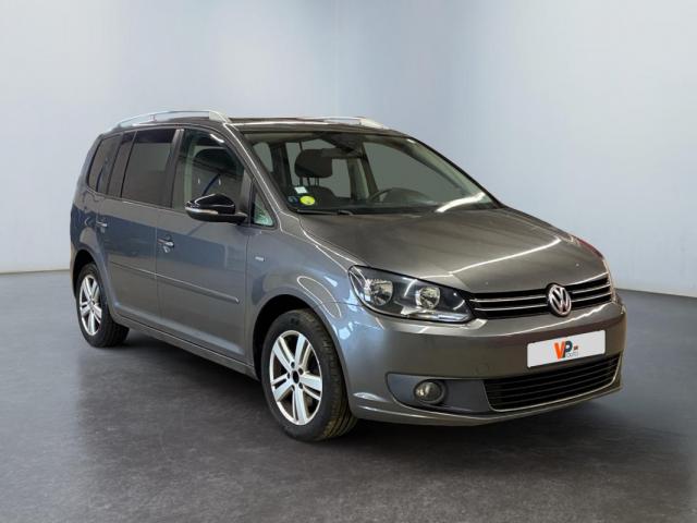 Volkswagen Touran image 5