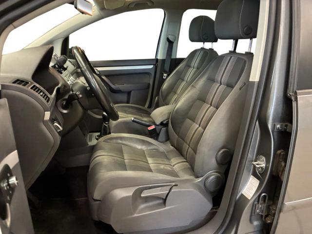 Volkswagen Touran image 4