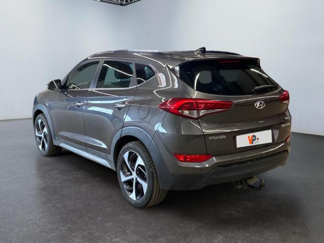 Hyundai Tucson image 4