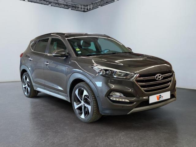 Hyundai Tucson image 1