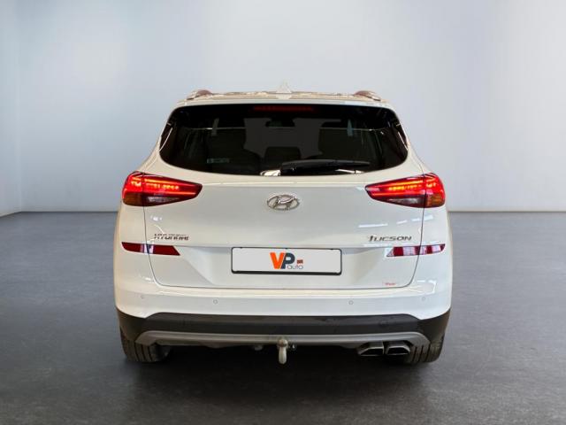 Hyundai Tucson image 8