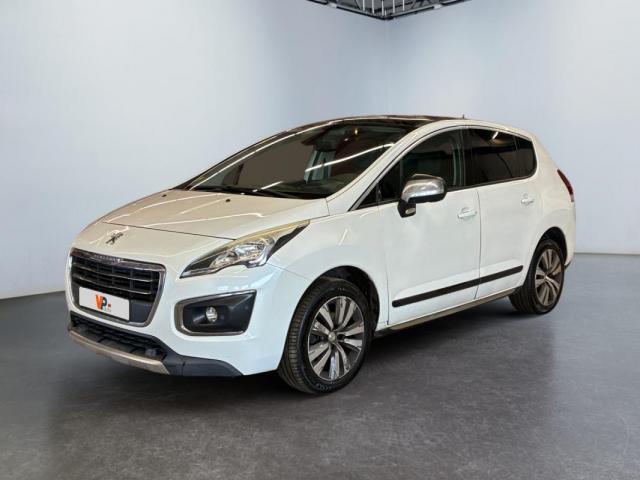 Peugeot 3008 1.6 Bluehdi 120ch S&s Bvm6 Allure