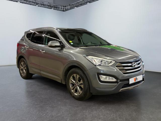 Hyundai Santa Fe image 3
