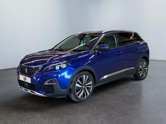 Peugeot 3008 Business 1.6 Bluehdi 120ch S&s Bvm6 Bc Allure